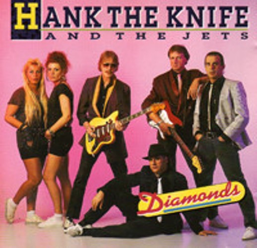 Hank The Knife & The Crazy Cats